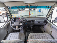 The FJ Company 1994 FZJ73 0003334 Beige - Before